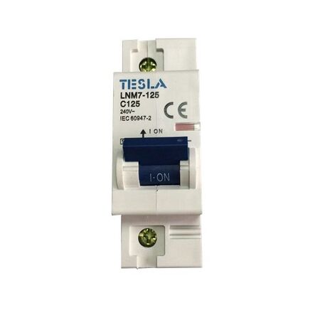 MCB1P80 - 80 Amp 1 Pole MCB 10kA - MCB1P80 - MCB1P80