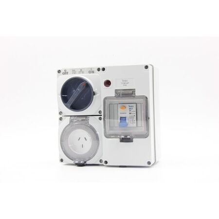 TCO315RCD - 15A  3 Flat Pin 250V - TCO315RCD - TCO315RCD