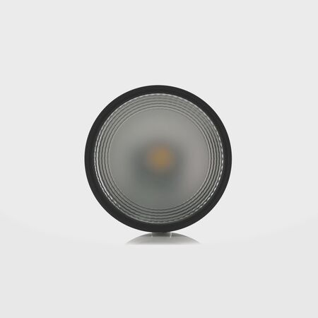 Nella Black 18w Surface Mounted LED Downlight