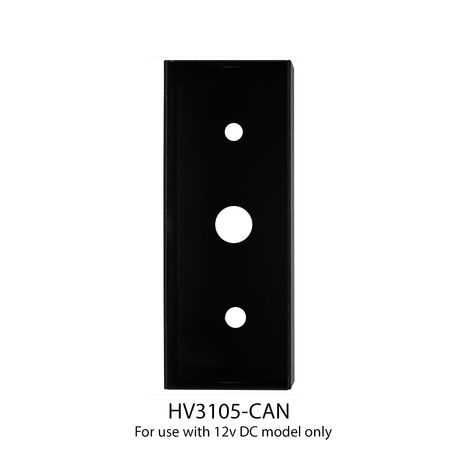 Paso White Recessed LED Step Light
