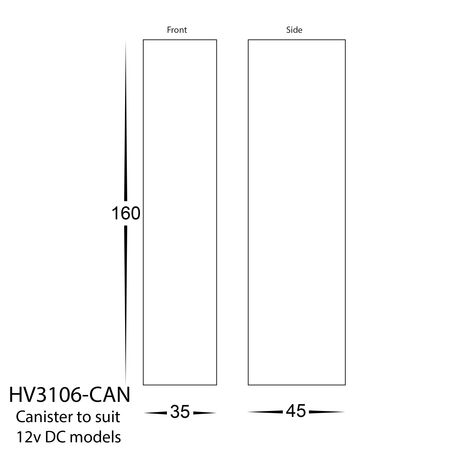 Paso White Recessed LED Step Light