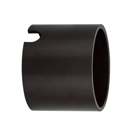 Mini Reces Black Square TRI Colour Recessed LED Step Light