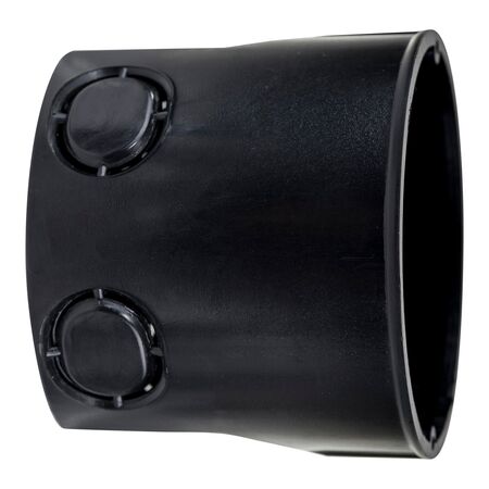 Reces Black Round TRI Colour Recessed LED Step Light