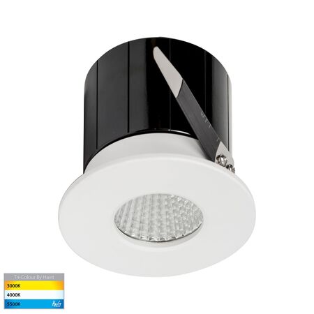 Prime White Fixed LED Downlight