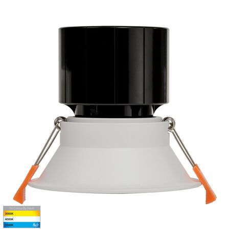 Prime White Fixed Deep LED Downlight