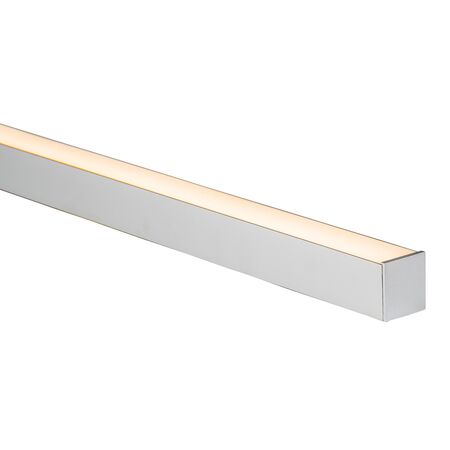 Deep Square Aluminium Profile