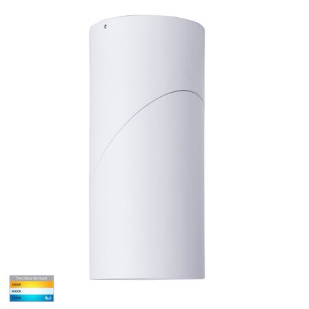 Nella White 24w Surface Mounted Rotatable LED Downlight