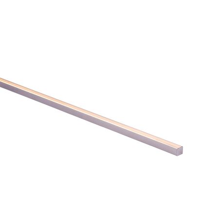 Shallow Square Aluminium Profile