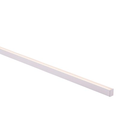 Shallow Square Aluminium Profile