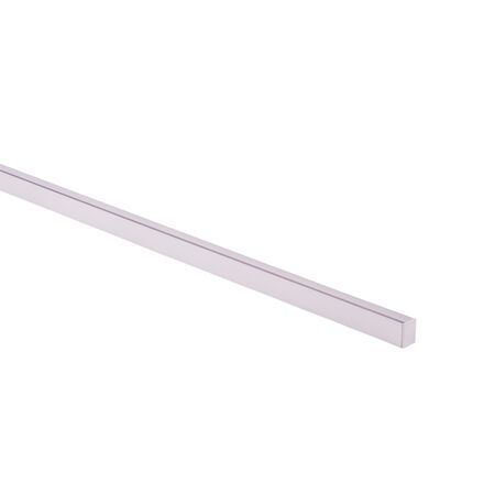 Shallow Square Aluminium Profile
