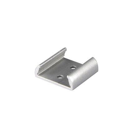 Shallow Square Bendable Aluminium Profile