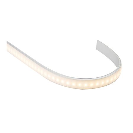 Shallow Square Bendable Aluminium Profile