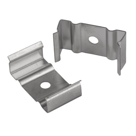 Shallow Square Aluminium Profile
