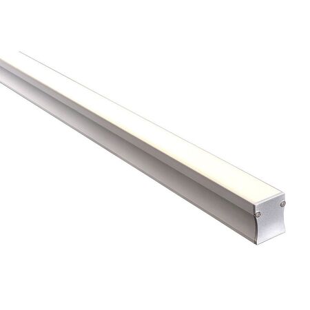 Deep Square Aluminium Profile