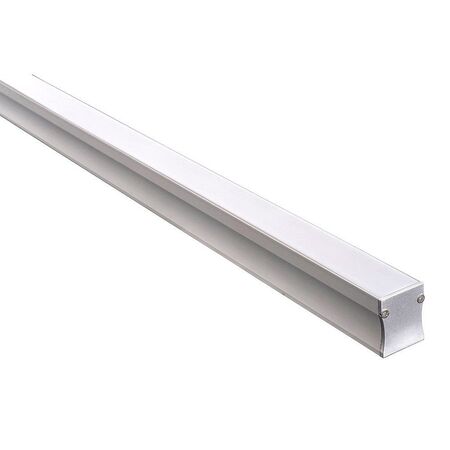 Deep Square Aluminium Profile