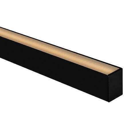 Black Deep Square Profile