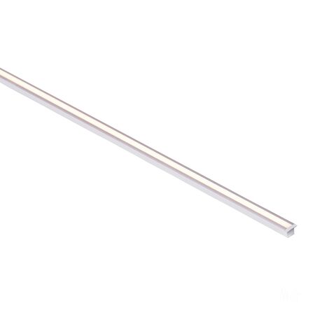 Micro Aluminium Recessed Profile