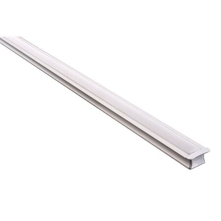 Deep Square Winged Aluminium Profile