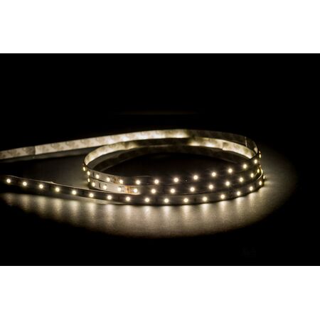 4.8w 24v DC IP20 LED Strip 5500k