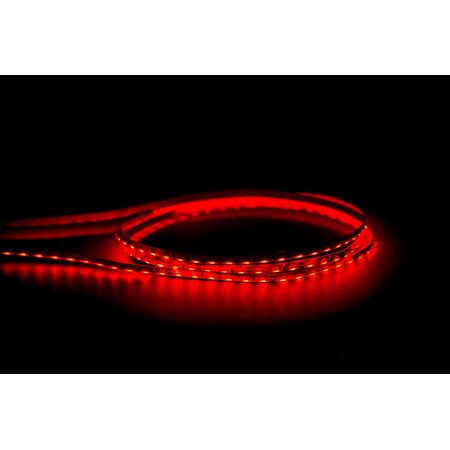 7.7w IP20 Side Mounted LED Strip  Red