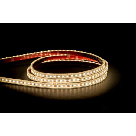 9.6w 12v DC IP67 LED Strip 4000k