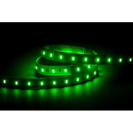 24w IP20 RGB + 3000k + 5500k LED Strip (RGBCW)