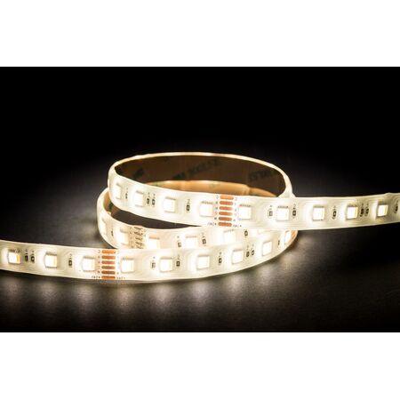 24w IP54 RGB + 3000k + 5500k LED Strip (RGBCW)