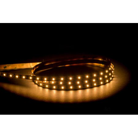 14.4w 24v DC IP20 LED Strip 3000k