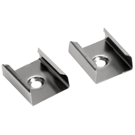 Shallow Square Aluminium Profile