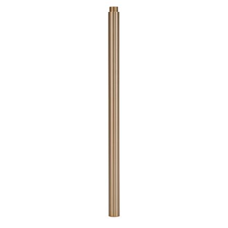 Solid Brass Extension Post
