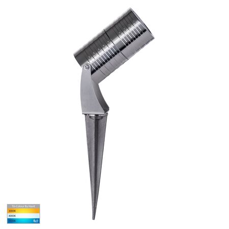 Nova 316 Stainless Steel 5w LED Garden Spike Light