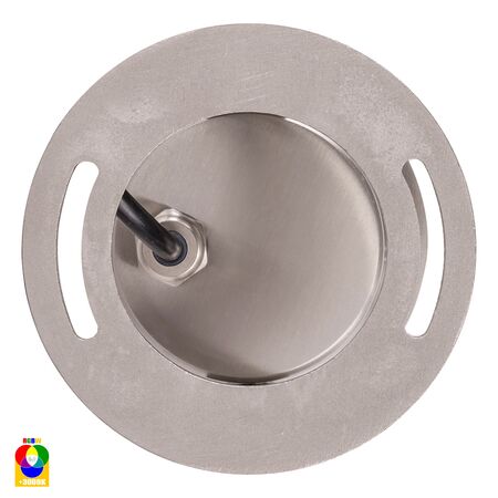 Onder 316 Stainless Steel RGBW LED Pond Light