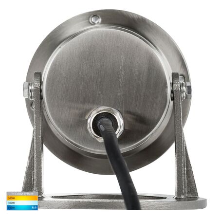 Onder 316 Stainless Steel TRI Colour LED Pond Light