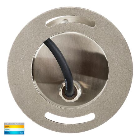Onder 316 Stainless Steel TRI Colour LED Pond Light