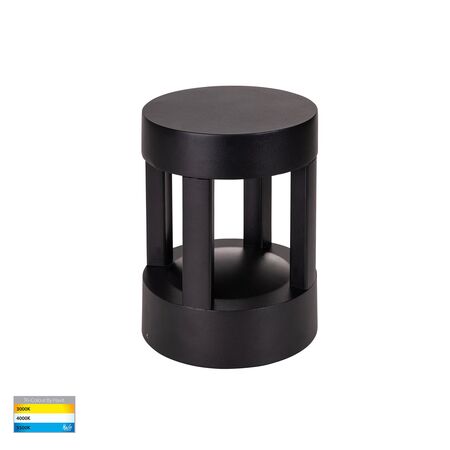 Pelare Black LED Pillar Light