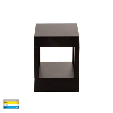 Pelare Black LED Pillar Light