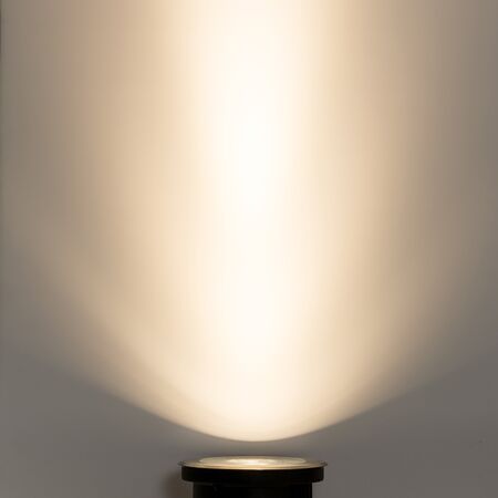 Toldo 316 Stainless Steel Adjustable 20w LED Inground Light