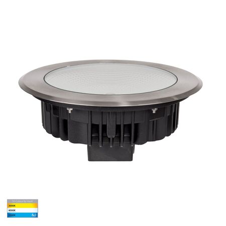 Klip 316 Stainless Steel 30w LED Inground Light
