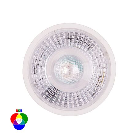 5w RGB LED Globe Complete with Remote