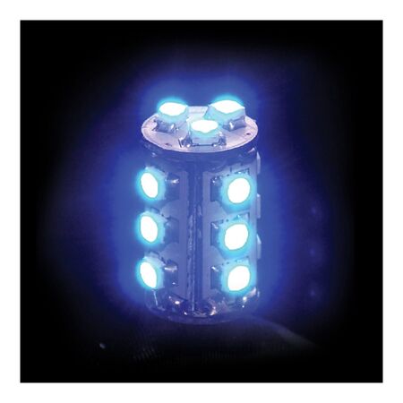 1.4w G4 12v DC LED Coloured Bi Pin Globes