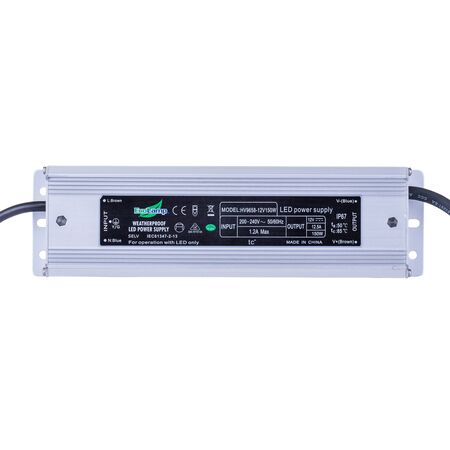 150w Weatherproof LED Driver
