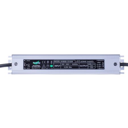 30w Weatherproof LED Driver