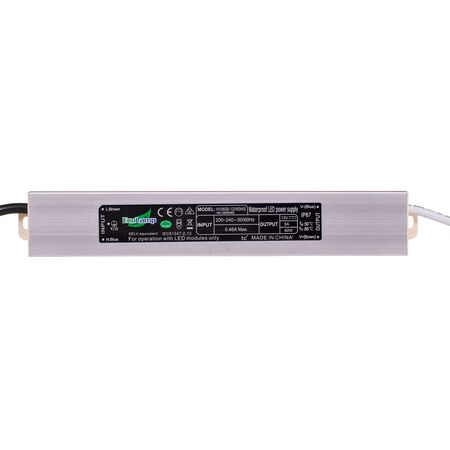 60w Slimline Weatherproof LED Driver