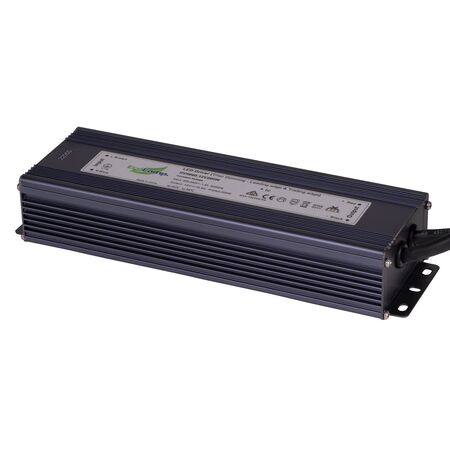 200W Weatherproof Dimmable LED Driver