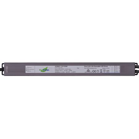 1/10v Dimmable LED Driver