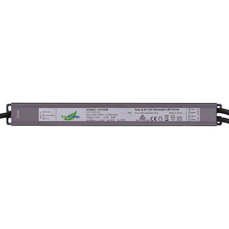 1/10v Dimmable LED Driver