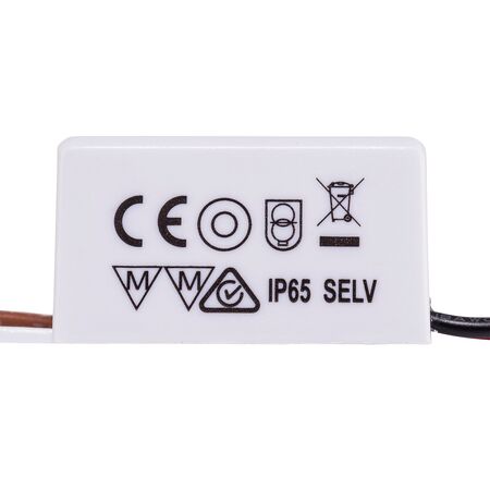 4w IP65 Weatherproof LED Driver