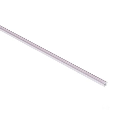 Micro Aluminium Recessed Profile