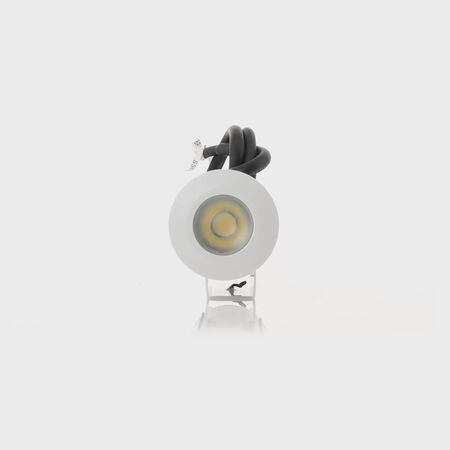 Dek White 316 Stainless Steel LED Deck or Inground Light