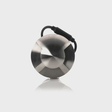 Viale 316 Stainless Steel TRI Colour LED Triple Driveway Light